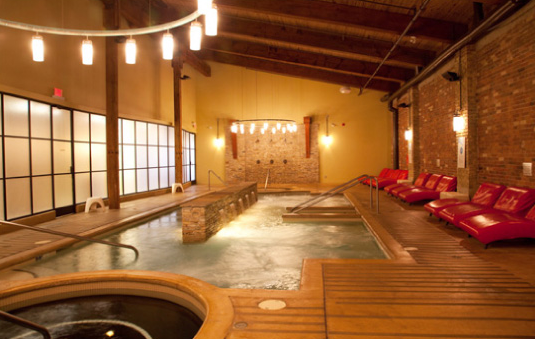 Body Blitz Spa Photo courtesy of Body Blitz Spa