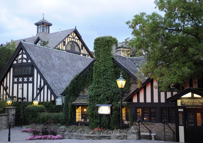 Old Mill Inn and Spa Photo courtesy of Old Mill Inn and Spa