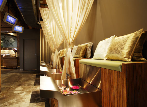 Hammam Spa Photo courtesy of Hammam Spa