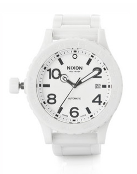 Nixon The Ceramic 42-20 Watch, $500