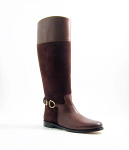 Ralph Lauren Sebrina Riding Boot, $1,150