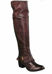 ID Browns Riding Boot, $398