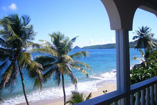 Image courtesy of Petite Anse Hotel