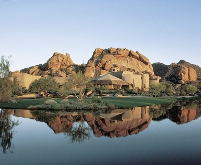 The Boulders, Arizona