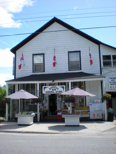 Rosseau General Store