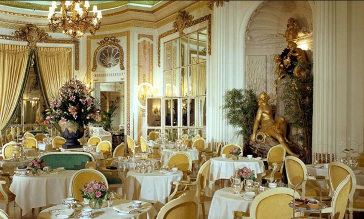 Courtesy of The Ritz London