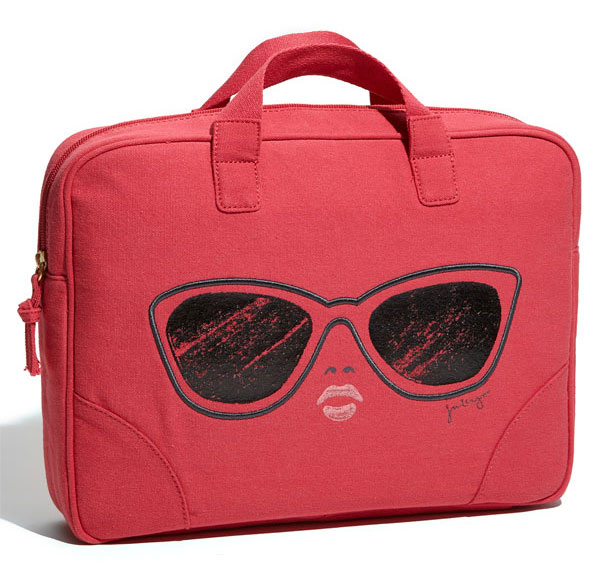 Juicy Couture 'Sunnies' Laptop Sleeve