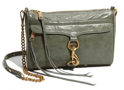 Rebecca Minkoff "Classics" Clutch, $295