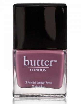 Butter LONDON Toff, $17, available at butterlondon.ca