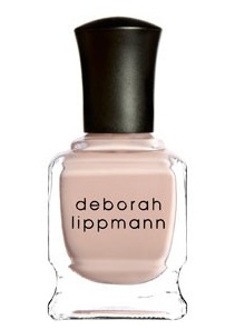 Deborah Lippmann Naked, $20, available at lippmanncollection.com.