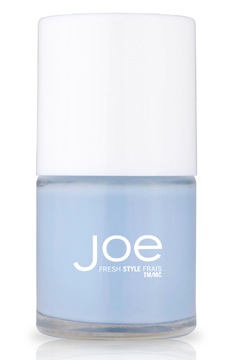 Joe Fresh Powder Blue, $4, available at Joe Fresh and Loblaws superstores. 