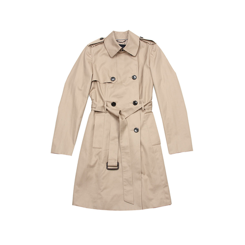 Banana Republic Classic Trench, $240