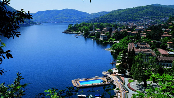 Villa d'Este, Italy