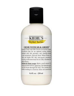 Kiehl's Creme with Silk Groom, $18 (USD)