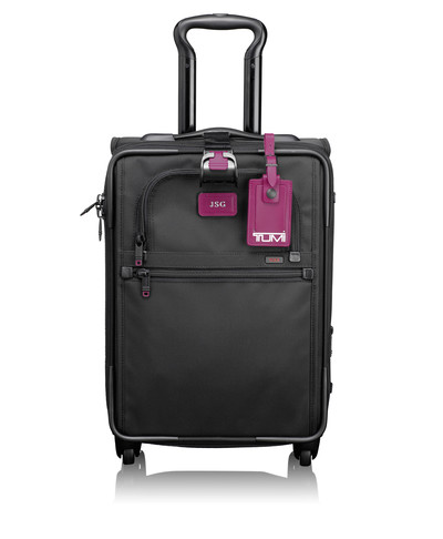 Tumi 4-Wheel Expandable International Carry-On