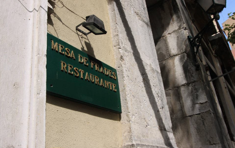 Tucked away Fado bar in Alfama