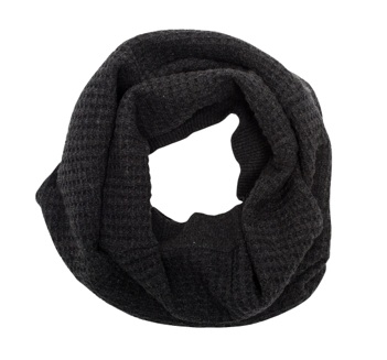 T.Babaton Ultra Soft Cashmere Wool Circle Scarf, $75