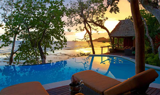 Namale Resort & Spa, Fiji