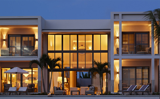 A Villa at the Viceroy Anguilla.