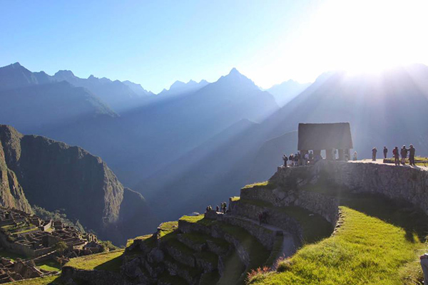 Peru has long been a top travel destination. 