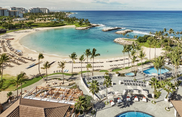 Four Seasons Oahu Beach