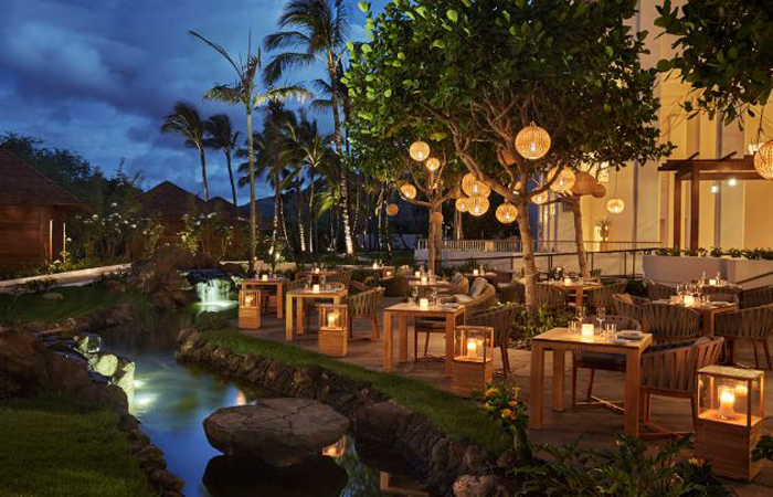 Noe Four Seasons Oahu