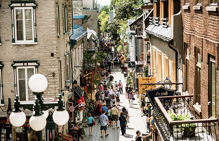 Canadian Travel Bucket List: Quebec City