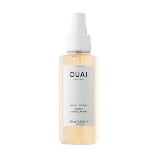 Ouai hair care beach waves spray