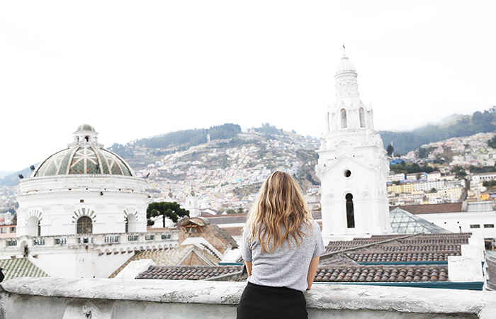 Quito: Exploring the city best views