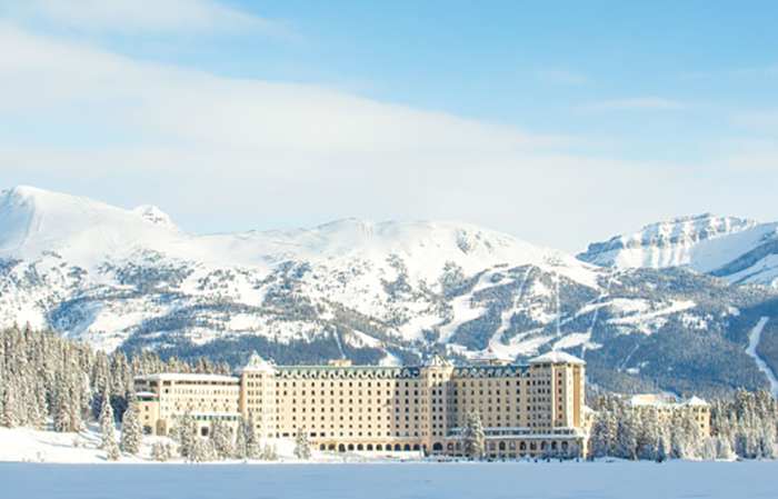 Iconic Canadian Hotels: Fairmont Lake Louise