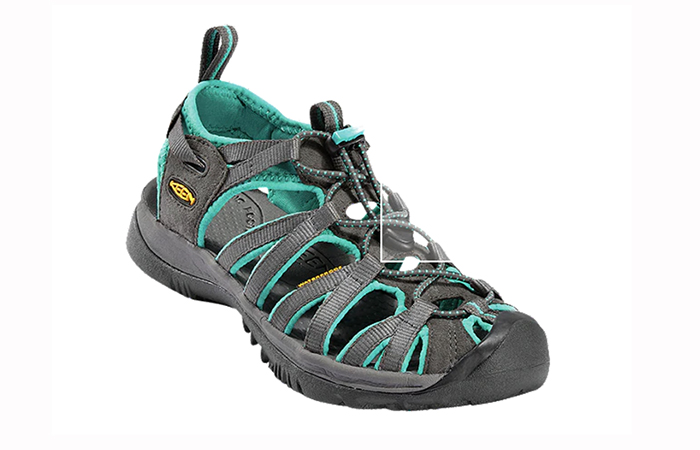 spring break sandals: Keen's adventurer