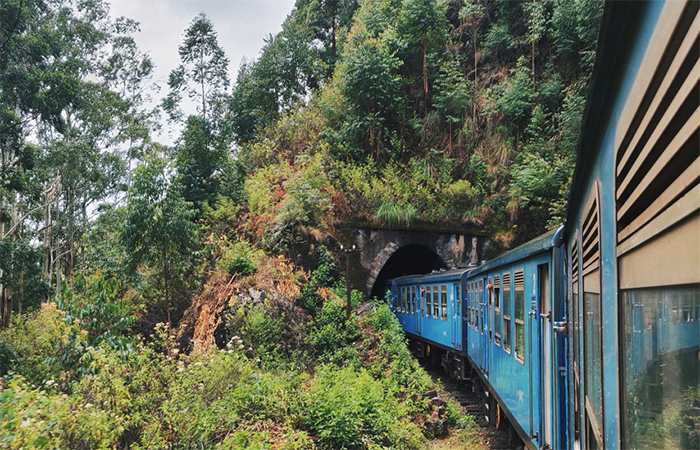 World's Best Train Rides: 4 Incredible Train Rides You Can Take