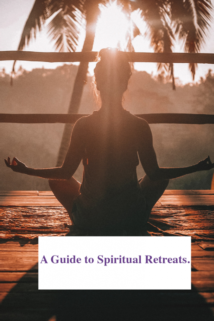 Spiritual Retreats to Take in 2020