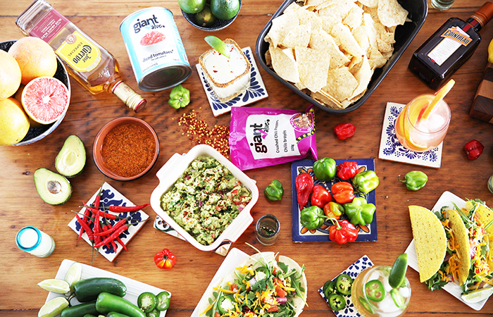 Cinco de Mayo At Home with Jose Cuervo tequila