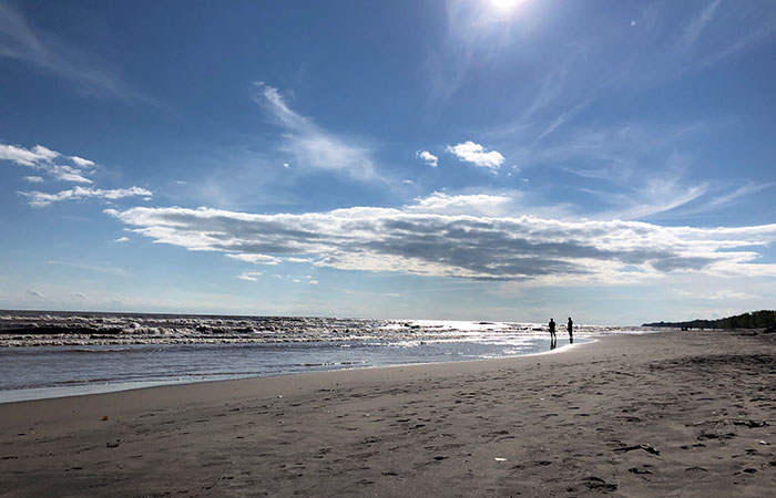 Norfolk County: Long Point Provincial Park. Photo courtesy of Diana Ballon. 