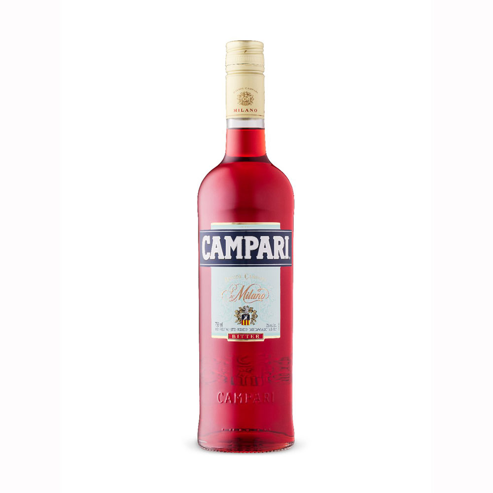 Traveller Gift Guide: Campari