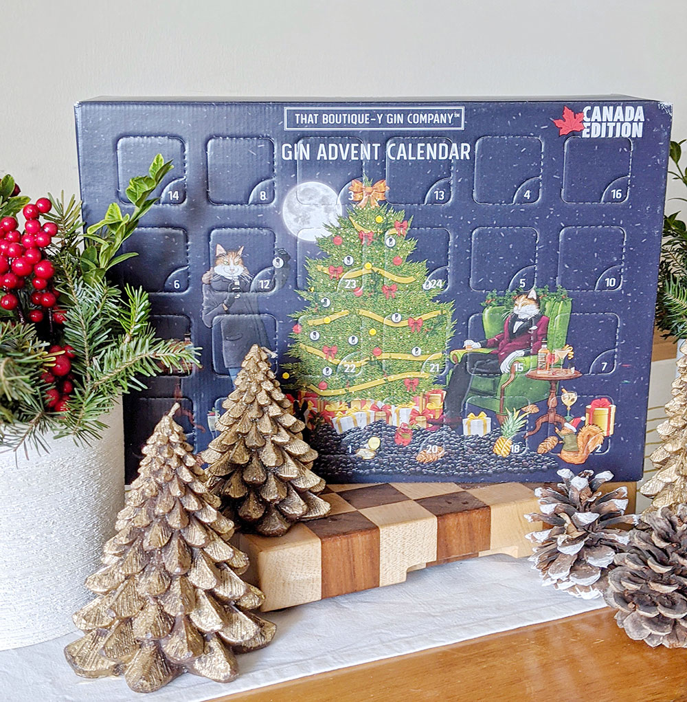 Traveller Gift Guide: That Boutique-y Gin Company + That Boutique-y Whiskey Company Advent Calendars