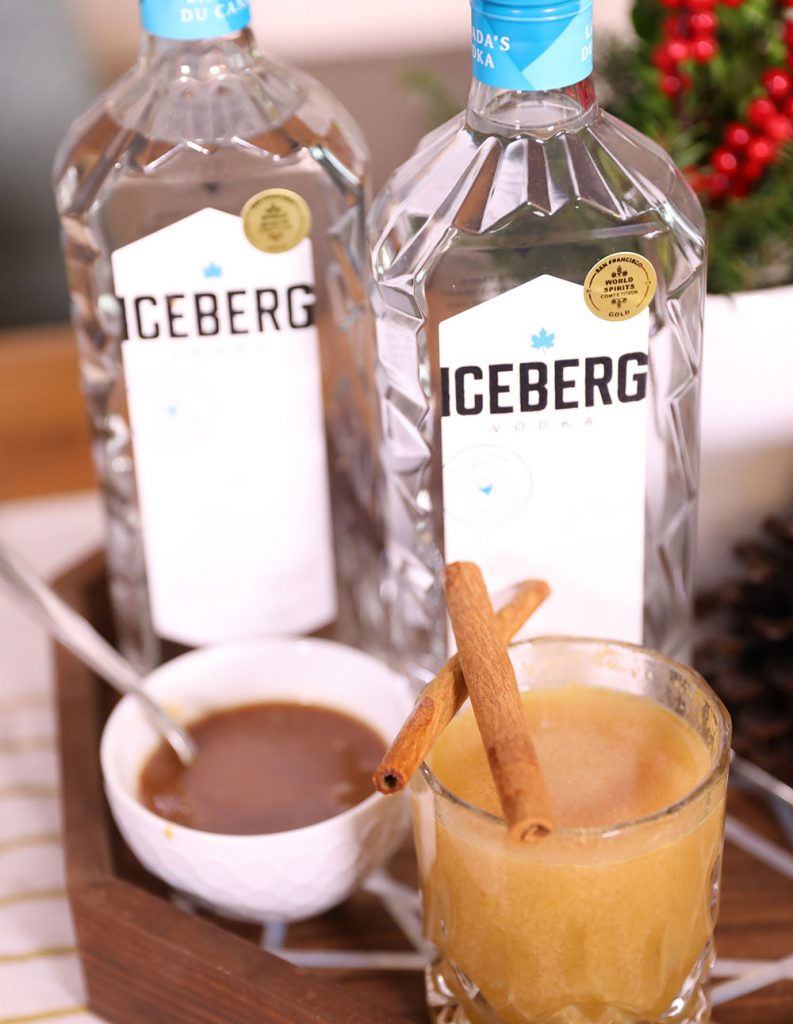 Traveller Gift Guide: Iceberg Vodka