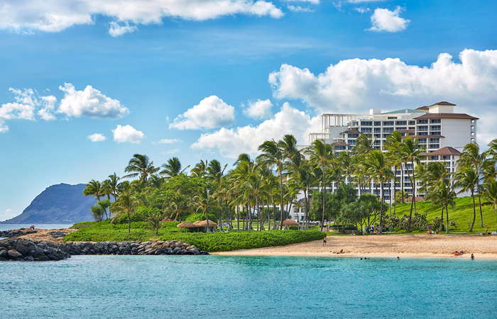 Four Seasons Oahu