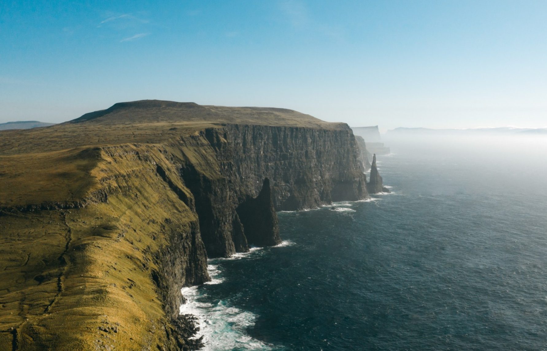 Faroe Island socially distant destinations