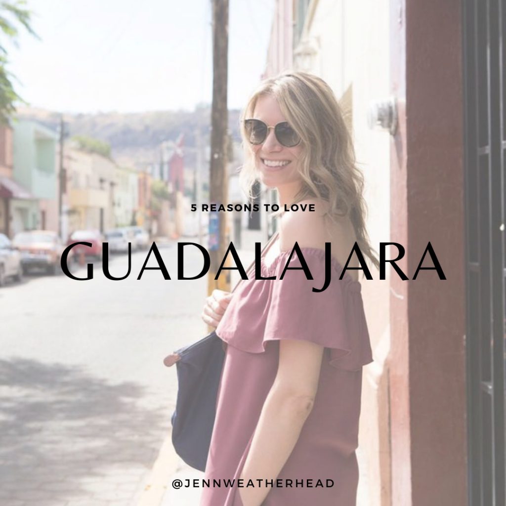 Dream Vacations Series: Guadalajara 