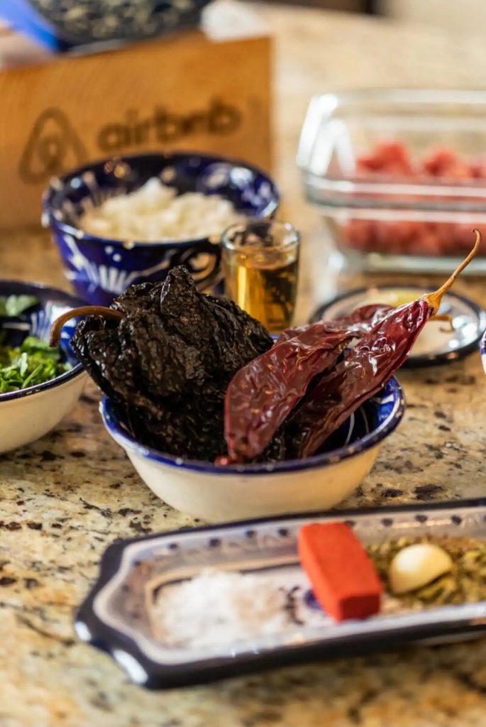 Cinco de Mayo: Taco Making Class AirBnb