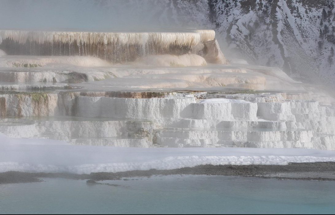 yellowstone national park socially distant destinations